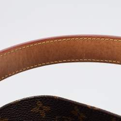 Pre Owned Louis Vuitton Monogram Canvas Metis Bag