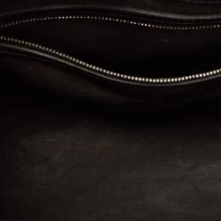 Pre Owned Louis Vuitton Black Epi Leather Mirabeau PM Bag