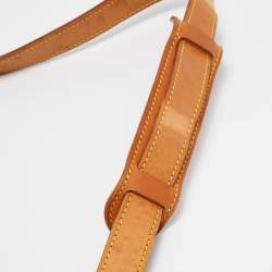 Louis Vuitton Monogram Canvas Saumur 35 Messenger Bag