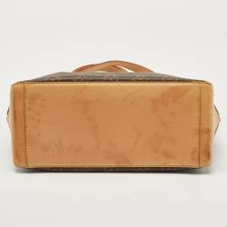 Pre Owned Louis Vuitton Monogram Canvas Cabas Piano Bag