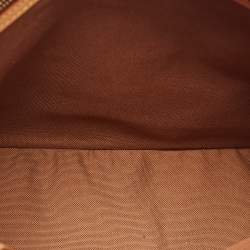 Pre Owned Louis Vuitton Monogram Canvas Cabas Piano Bag