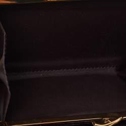 Louis Vuitton Amarante Monogram Vernis French Purse