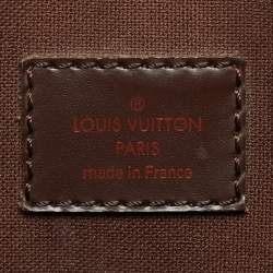 Pre Owned Louis Vuitton Monogram Canvas Bosphore Messenger Bag