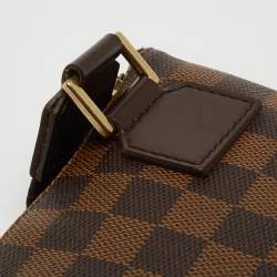 Pre Owned Louis Vuitton Monogram Canvas Bosphore Messenger Bag