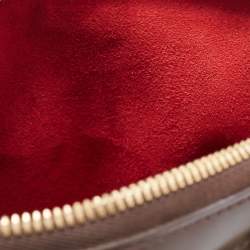 Pre Owned Louis Vuitton Damier Ebene Canvas Trevi PM Bag