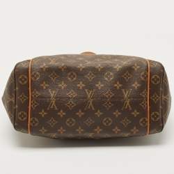 Pre Owned Louis Vuitton Monogram Canvas Totally MM Bag