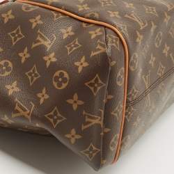 Pre Owned Louis Vuitton Monogram Canvas Totally MM Bag