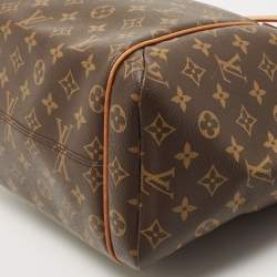 Pre Owned Louis Vuitton Monogram Canvas Totally MM Bag