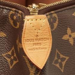 Pre Owned Louis Vuitton Monogram Canvas Totally MM Bag