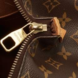 Pre Owned Louis Vuitton Monogram Canvas Totally MM Bag