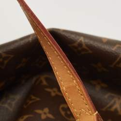 Pre Owned Louis Vuitton Monogram Canvas Totally MM Bag