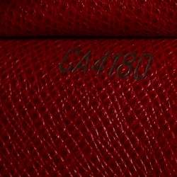 Louis Vuitton Monogram Canvas Emilie Wallet