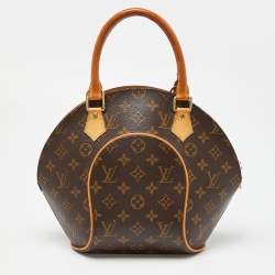 Pre Owned Louis Vuitton Monogram Canvas Ellipse PM Bag
