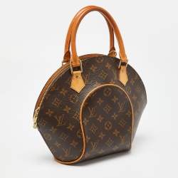 Pre Owned Louis Vuitton Monogram Canvas Ellipse PM Bag