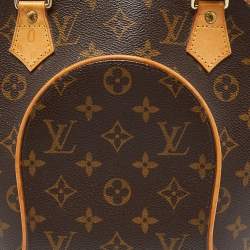 Pre Owned Louis Vuitton Monogram Canvas Ellipse PM Bag
