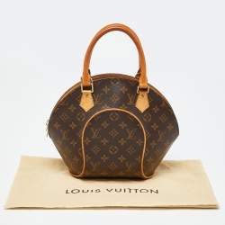 Pre Owned Louis Vuitton Monogram Canvas Ellipse PM Bag