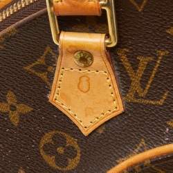 Pre Owned Louis Vuitton Monogram Canvas Ellipse PM Bag