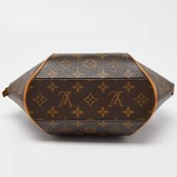 Pre Owned Louis Vuitton Monogram Canvas Ellipse PM Bag