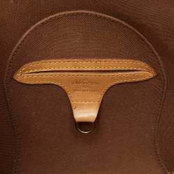 Pre Owned Louis Vuitton Monogram Canvas Ellipse PM Bag