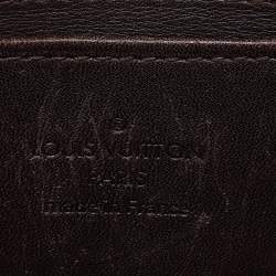 مملوكة مسبقًا Louis Vuitton Amarante Monogram Vernis Zippy Coin Purse