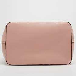Pre Owned Louis Vuitton Rose Ballerine Epi Leather NeoNoe MM Bag
