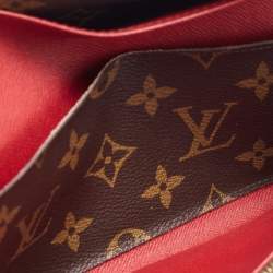 Louis Vuitton Monogram Canvas Emilie Wallet