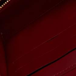 Pre Owned Louis Vuitton Pomme D'Amour Monogram Vernis Rossmore MM Bag