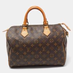 Louis Vuitton Green Damier Cubic Fabric and Leather Limited Edition Speedy  Cube