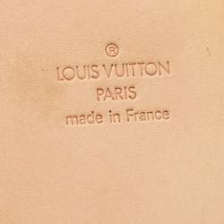 Pre Owned Louis Vuitton Multicolor Monogram Canvas Sologne Shoulder Bag