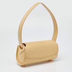 Pre Owned Louis Vuitton Vanilla Epi Leather Nocturne PM Bag