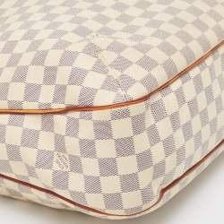 Pre Owned حقيبة لوي فيتون صوفيا كانفاس أزور دامييه 