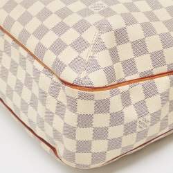 Pre Owned حقيبة لوي فيتون صوفيا كانفاس أزور دامييه 