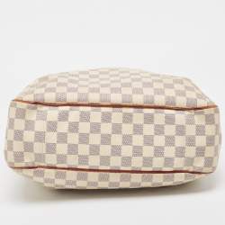 Pre Owned حقيبة لوي فيتون صوفيا كانفاس أزور دامييه 