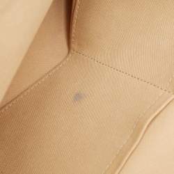 Pre Owned حقيبة لوي فيتون صوفيا كانفاس أزور دامييه 