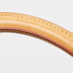 Pre Owned حقيبة لوي فيتون صوفيا كانفاس أزور دامييه 