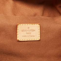 Pre Owned Louis Vuitton Monogram Canvas Eole 60 Luggage Bag