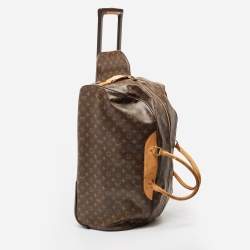 Pre Owned Louis Vuitton Monogram Canvas Eole 60 Luggage Bag