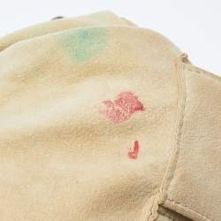 مملوكة مسبقًا Louis Vuitton Damier Azur Canvas Galliera PM Bag