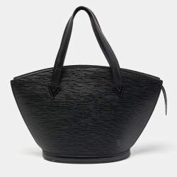 Lumineuse leather handbag Louis Vuitton Beige in Leather - 27911608