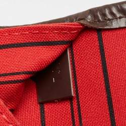 Louis Vuitton Damier Ebene Canvas Neverfull GM Bag