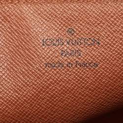 Pre Owned Louis Vuitton Monogram Canvas Papillon 26 Bag