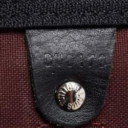 Pre Owned Louis Vuitton Brown Canvas Monogram Keepall Bandouliere 45 Duffel Bag