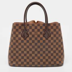 مملوكة مسبقًا Louis Vuitton Damier Ebene Canvas Kensington V Bag