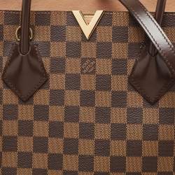 مملوكة مسبقًا Louis Vuitton Damier Ebene Canvas Kensington V Bag