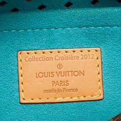 Louis Vuitton Monogram Canvas Sofia Coppola Flore Saumur 30 Bag