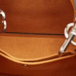 Pre Owned Louis Vuitton Indigo/Safran Epi Leather NeoNoe BB Bag