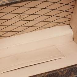 Pre Owned Louis Vuitton Monogram Canvas Petite Malle Bag