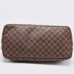 Louis Vuitton Damier Ebene Canvas Neverfull GM Bag