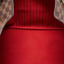 Louis Vuitton Damier Ebene Canvas Neverfull GM Bag