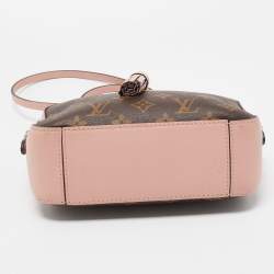 Pre Owned Louis Vuitton Monogram Canvas Saintonge Crossbody Bag